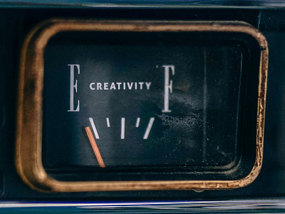 Fighting a creative block as a daily challenge art article block blog copywtight creative design post read thedesignest writer