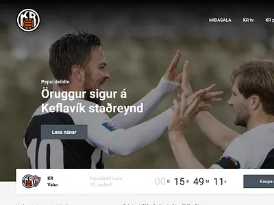 KR Reykjavik football club big background images black white football club sports