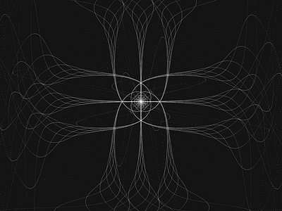 starlight - 4 art design generative art mathart p5js processing