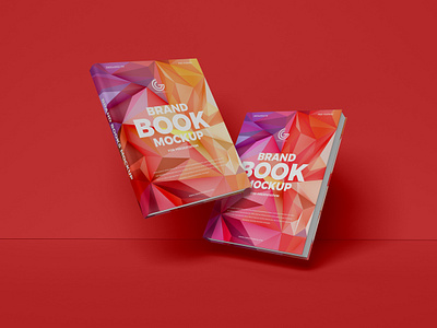 Free Brand Books Mockup PSD book book mockup branding download free free mockup free psd mockup freebie freebies mock up mockup mockup free mockup psd mockup template psd psd mockup