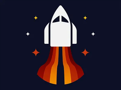 Spaced out astro astronaut astronomy design icon icons illustration logo logo design mark ship space space art space design space exploration spaceship vector