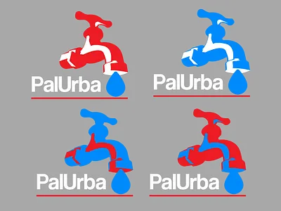 PalUrba Chilean Company proposals adobe illustrator branding graphic design logo logo design logo design concept typography