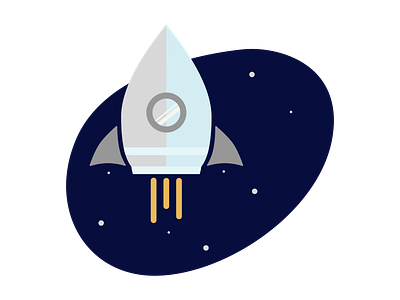 Spaceship 2K19 design illustration sketch spaceship vector