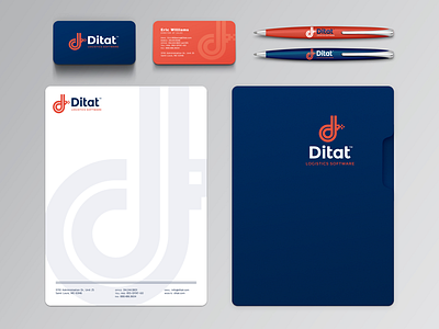 Ditat Identity Design