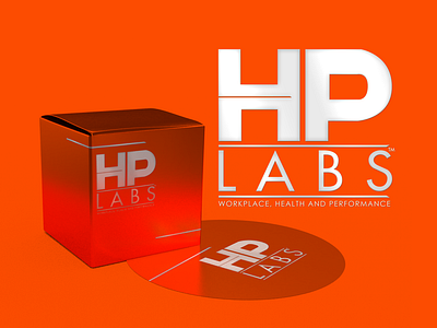 HP Labs™ Logo and Branding Project adobe dimension branding company branding design digital illustration illustrator logo photoshop typography