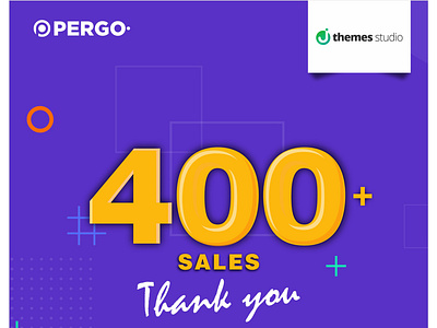 Wordpress Theme Sales creative creative agency design freelancer illustration marketing themeforest ui