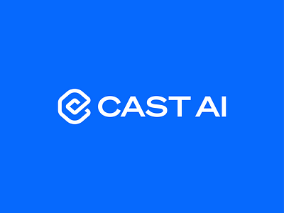 Cast AI Logo Redesign ai logo brand design brand identity branding c logo iconography icons icons design kubernetes logo lettermark logo logo redesign logomark startup logo tech logo technology logo type