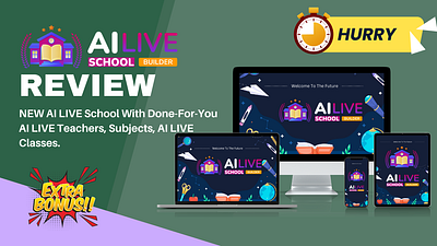 AI Live School Builder Review: Must Read Before Buying ai live school builder ailiveschoolbuilder ailiveschoolbuilderbonus ailiveschoolbuildercoupon ailiveschoolbuilderoto ailiveschoolbuilderprice ailiveschoolbuilderreview