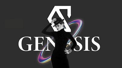 Genesis Fashion Branding, Branding Identity