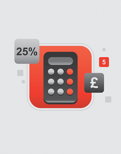 What I'd never do as a smartphone expert (Which? Tech) app calculator icon illustration money pound tax uk