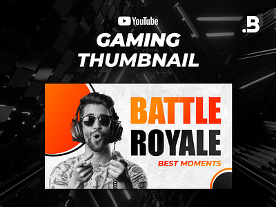 Gaming thumbnail design gaming graphic design social media design thumbnail design youtube thumbnail