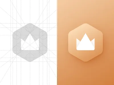 Zhihu YanXuan Logo brand grid guild icon logo mark shape sign symbol vi vip visual zhihu