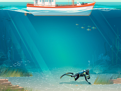 Diver