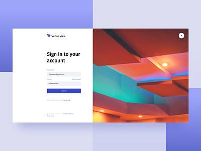 Login Page design gradient login register sign in sign up ui ux web design