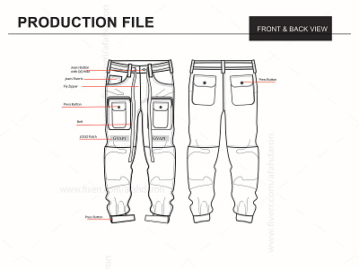 Sports Trouser drawing illustraion illustraor pack pant tech