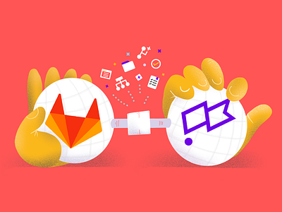 Gitlab Integration clubhouse collab collaborate gitlab integration merge project management sphere