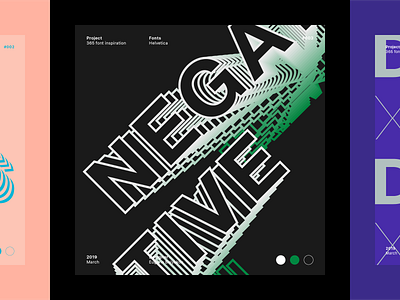 003 Negative. Helvetica design designer designers designing designinspiration font fonts graphic graphicdesign graphicdesigner type typeface types typo typogram typographic typographicposter typographie typography typosters