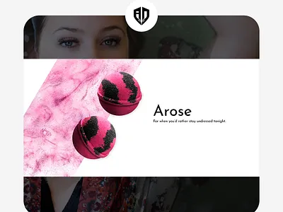 Bath Bomb Banner addy art banner ads banner design bath bomb branding creative design fitness graphic graphic design instagram logo logodesign love mobile app typography ui vector