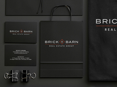 Real Estate Logo Design black branding dark logo real estate logo