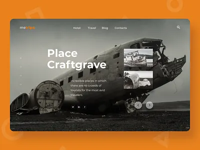 #Daily UI #Day 16 air board craft dailyui digital pop up ship site travel trips ui userexperiance userinterface ux web webdesign website