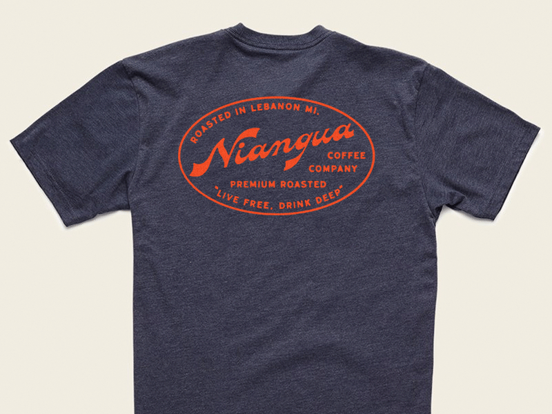 Niangua Coffee coffee merchandise niangua tee tee shirt