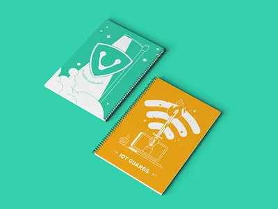 VDOO branding branding design hello. illustration typography