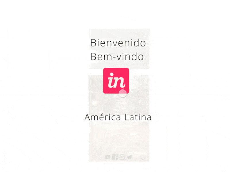 Eventos InVision Latam #MadeWithStudio design invision invision studio prototype ui