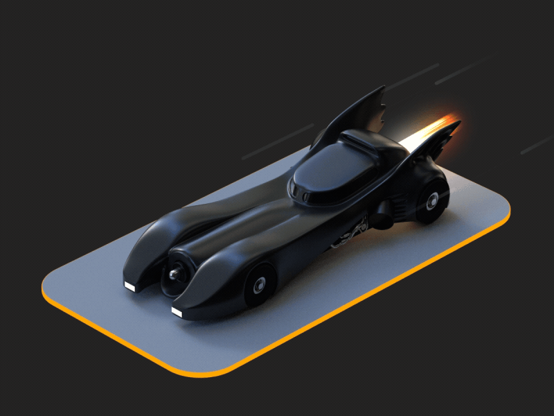 Example of Batmobile  Loop