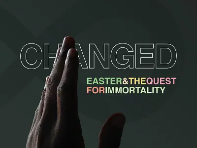 ∞ Changed christianity church des moines easter hand helvetica infinite iowa pastel typography