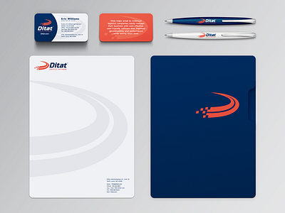 Ditat Identity Design