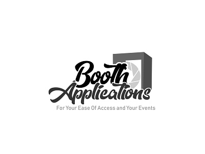 Booth Aplications adobe illustrator adobe photoshop branding client company corei8 design ebay fiverr happy buyer happy client illustration logo design logo1 logo2 logo3 mascot minimul simple vector