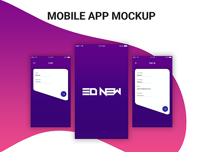 Ui Mockup app app ui app ui design app ui kit design graphic design illustration ui ux