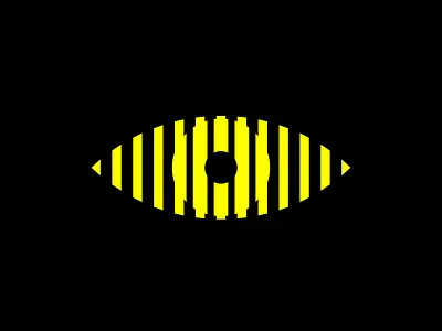 Eye branding design designer eye icon logo logodesign mark minimal mistershot modernism modernist symbol vector