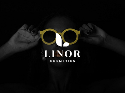 Linor Cosmetics adobe illustrator branding clean design inspiration designer freelance designer graphic design logo minimal photography typography vector