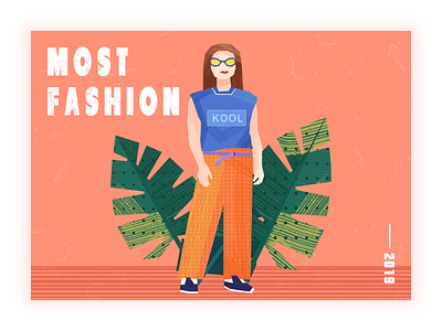 Fashion girl 01 插图