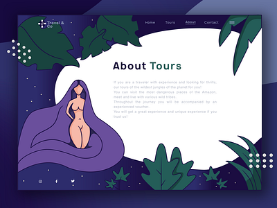 Traveler[2] 2d design dribbble flat illustration line art shot ui vector