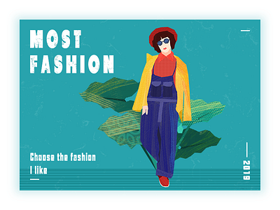 Fashion girl 03 插图