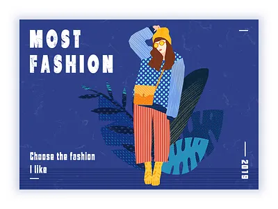 Fashion girl 04 插图