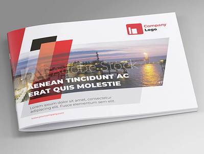 Offshore Oil And Gas Booklet Template booklet booklets brochure design catalog catalog design offshore oil gas booklet