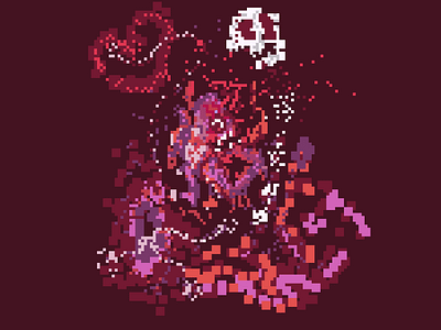 Pixel junk lul pixel random shieet