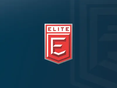 Elite brand logo panini