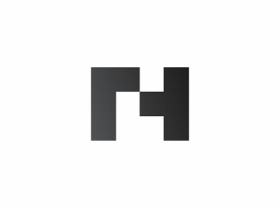 TH monogram design logo monogram