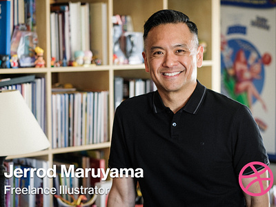 Video Interview: Freelance Illustrator Jerrod Maruyama disney disneyland dribbble interview freelance illustrator jerrod maruyama sacramento