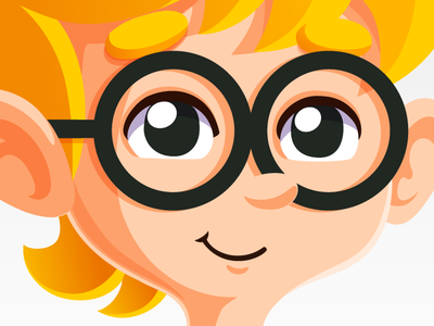 Company Mascot "Vincent" character design company graphic design illustration illustrator mascot vector illustration