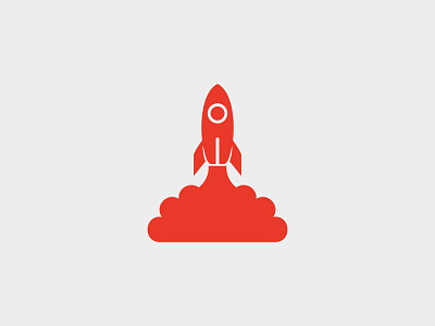 Rocket Logo Template antik aplikasi desain ikon ilustrasi logo logo minimalis merek minimalis rocket ui vektor web