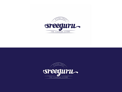 Sreeguru Fashion | Brand Identity brand identity design branding concept design fashion flat graphics illustration interface logo logo design marketing campaign minimalist typography vector visual website