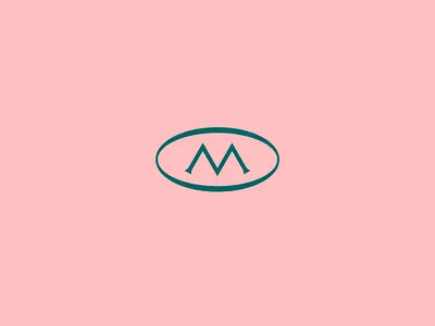 Olivia Miguel brand branding design fashion icon identity line art logo logomark logotype minimal monogram typography