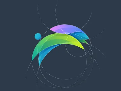 Bunny brand branding bunny colorful colorfull design designs fun games grid icon illustration logo mark modern rabbit vector