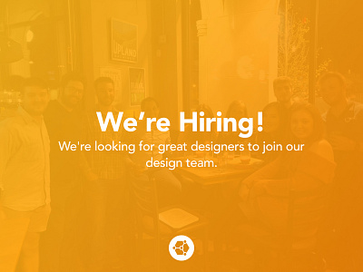 SOCIO | Design Team is Growing! are design hiring remote socio socioevents team we