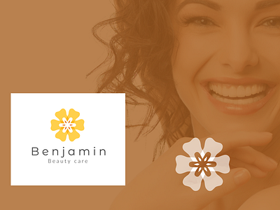 Benjamin logo logodesign